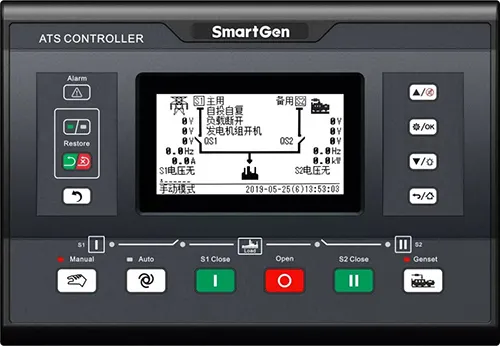 Genset Controller