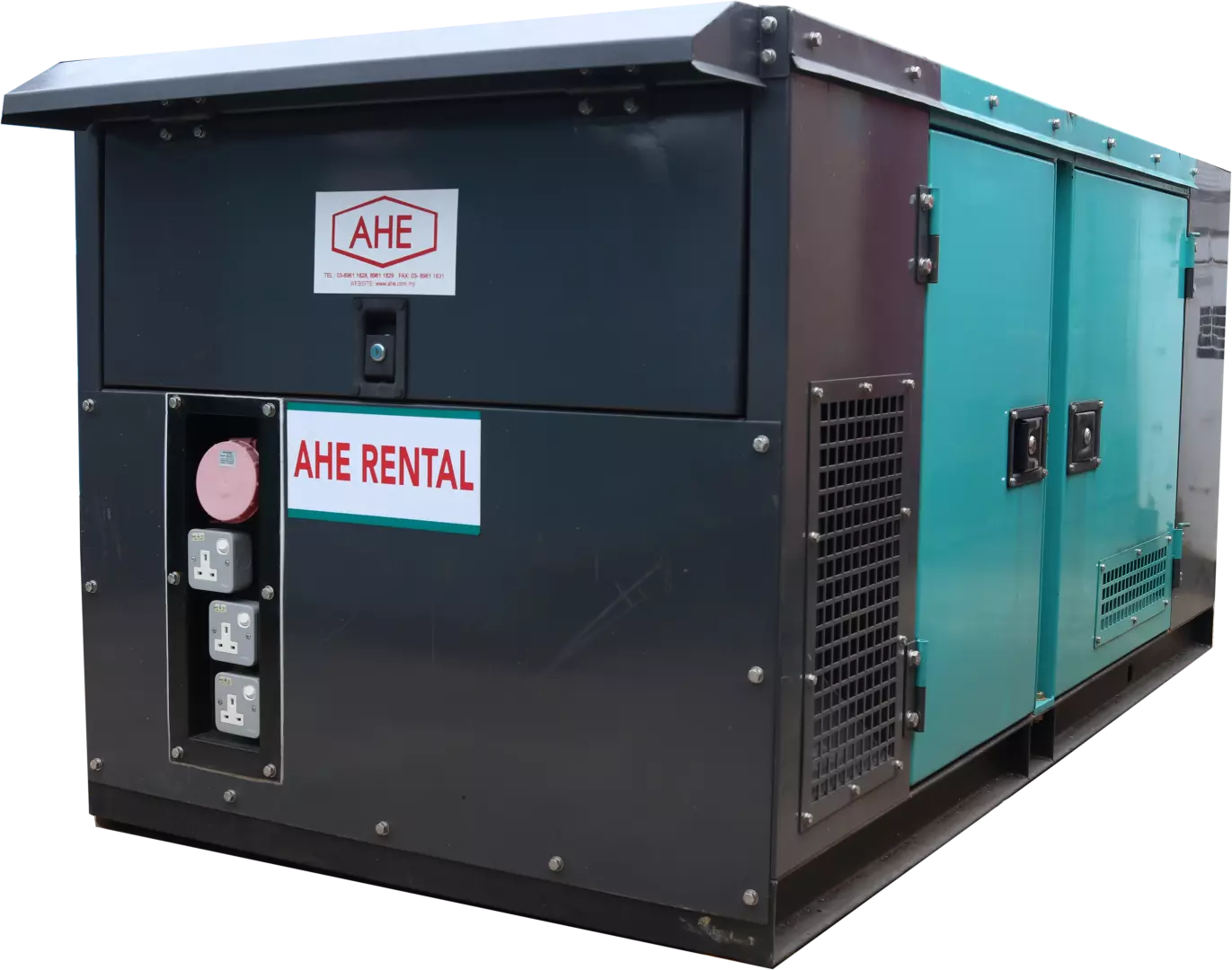 AHE Genset Rental