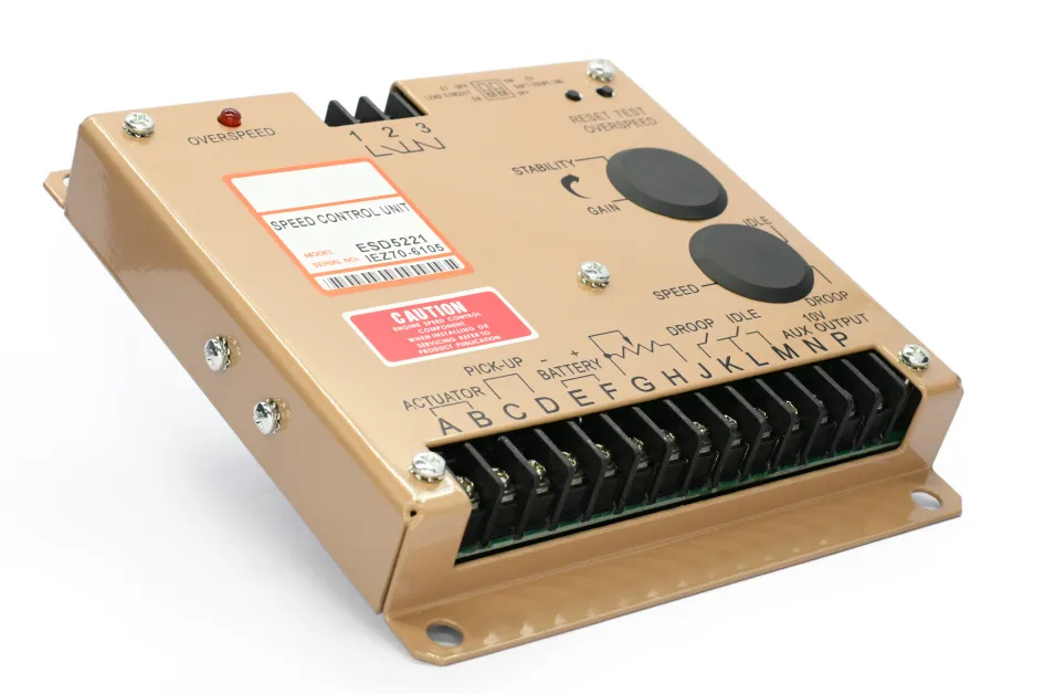 Speed Controller