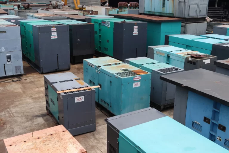 used generator AHE