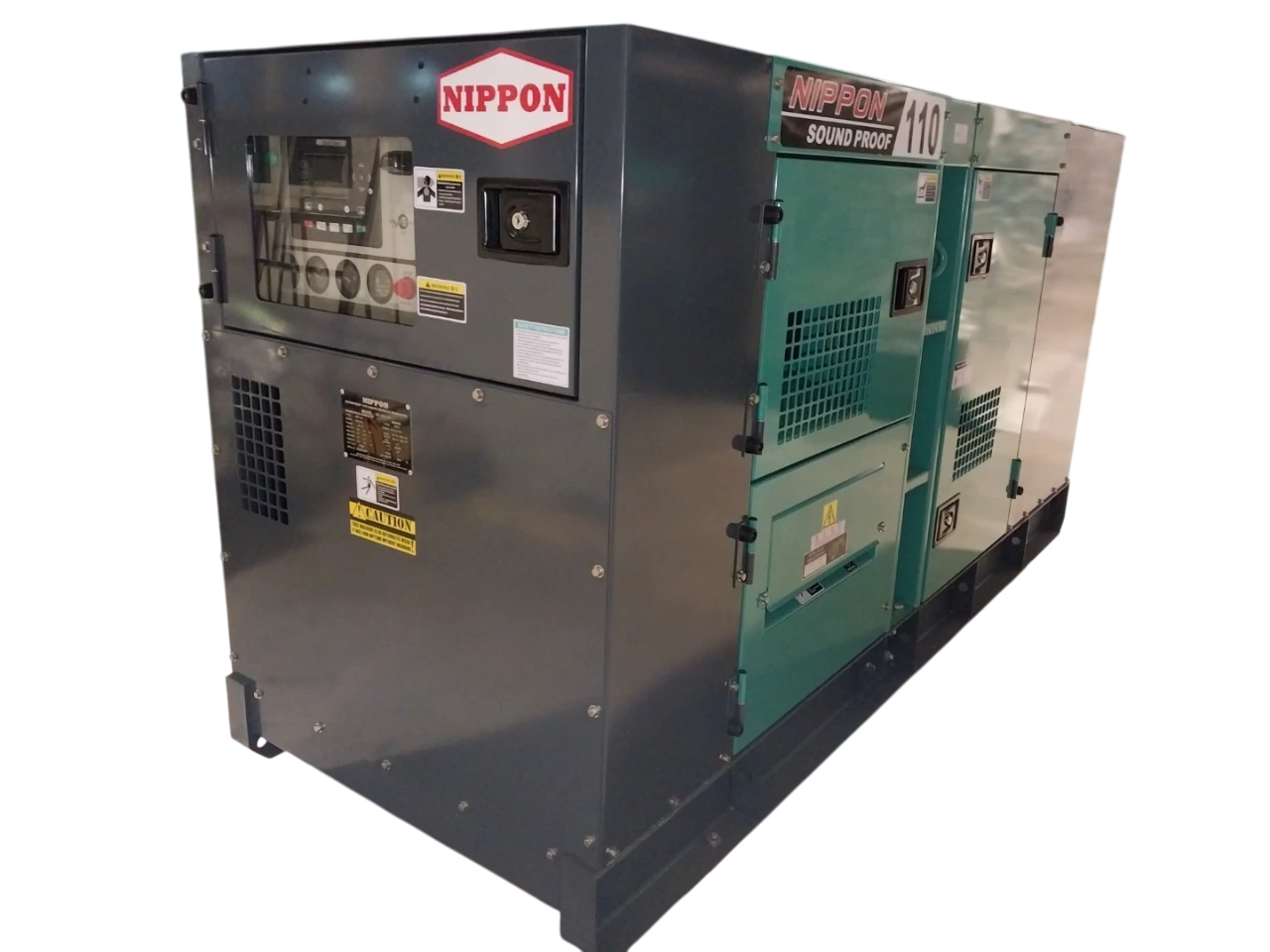 100kVA Cummins 6BT5.9-G2 Generator Set