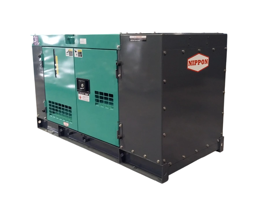 15kVA Quanchai N485D Generator Set @ 11QU15