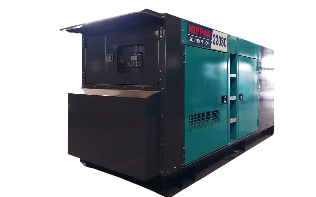 200kVA CUMMINS 6CTAA8.3-G2 Generator Set