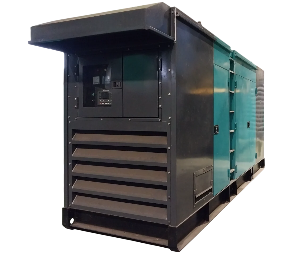 300kVA Cummins 6LTAA9.5-G1 Generator Set