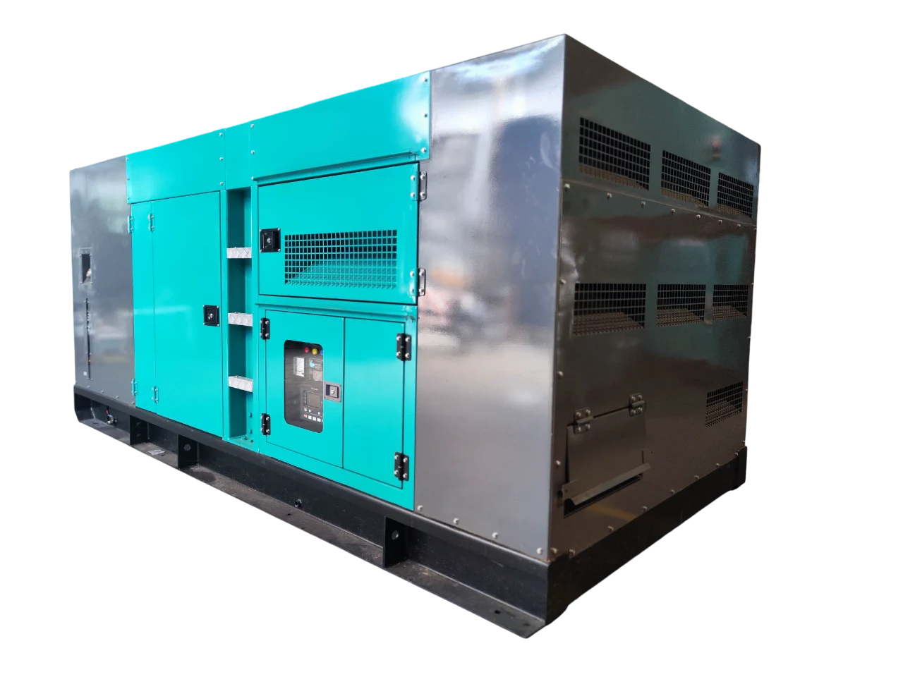 400kVA Cummins NTAA855-G7A Generator Set