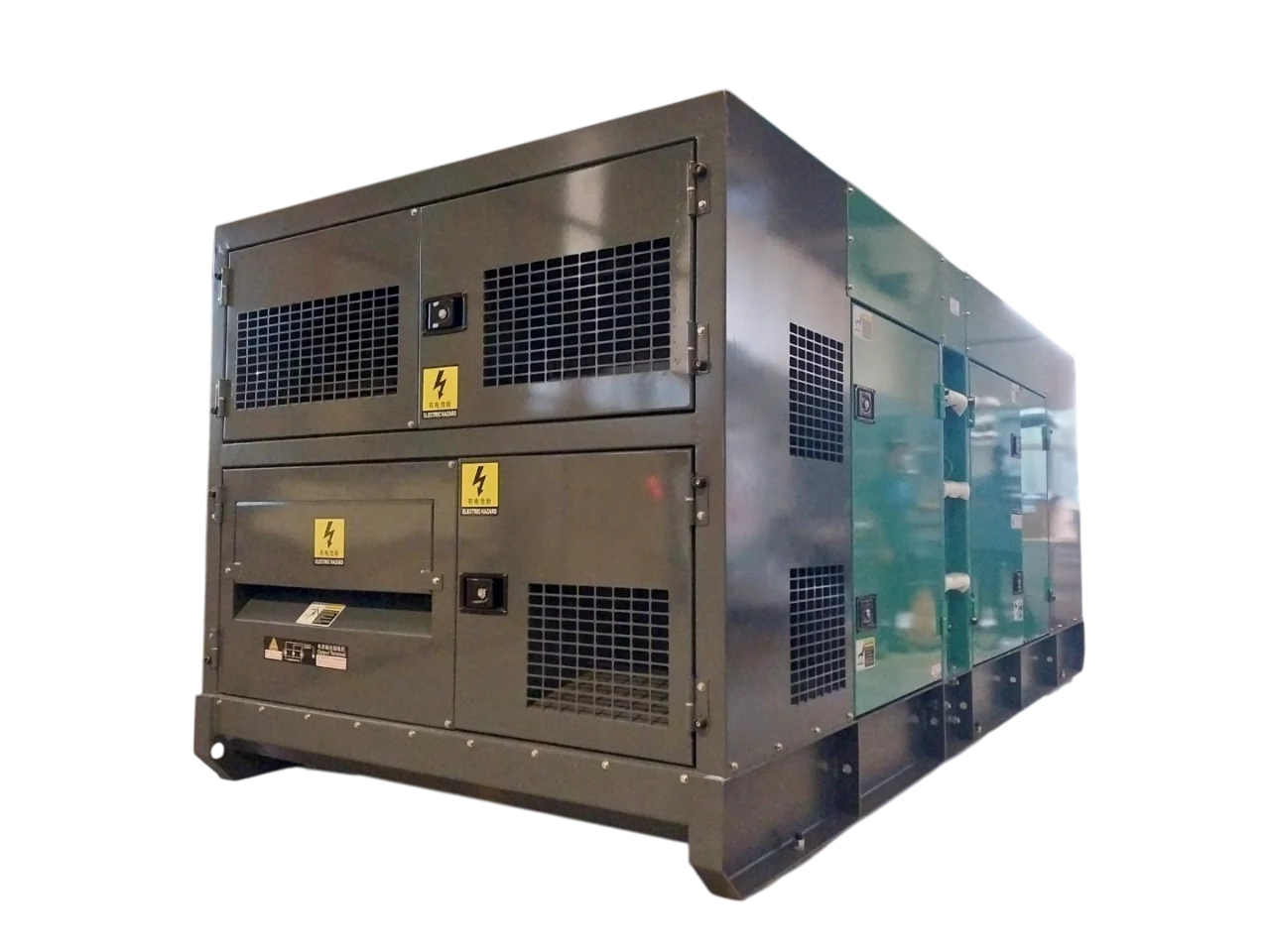 500kVA Cummins KTA19-G3A Generator Set