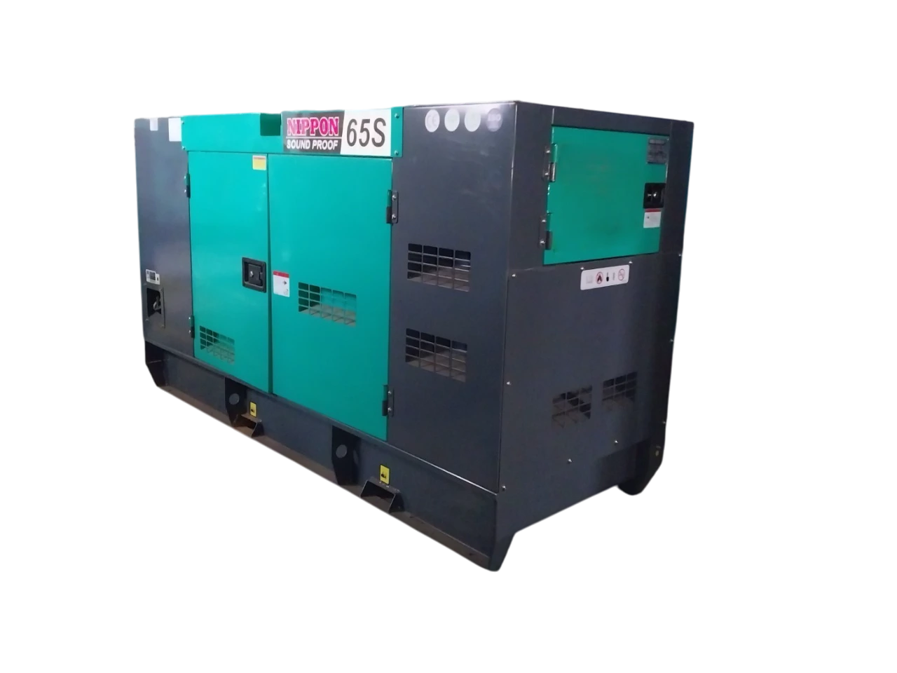 50kVA Fawde 4DX23-65D Generator Set @ 1FA50