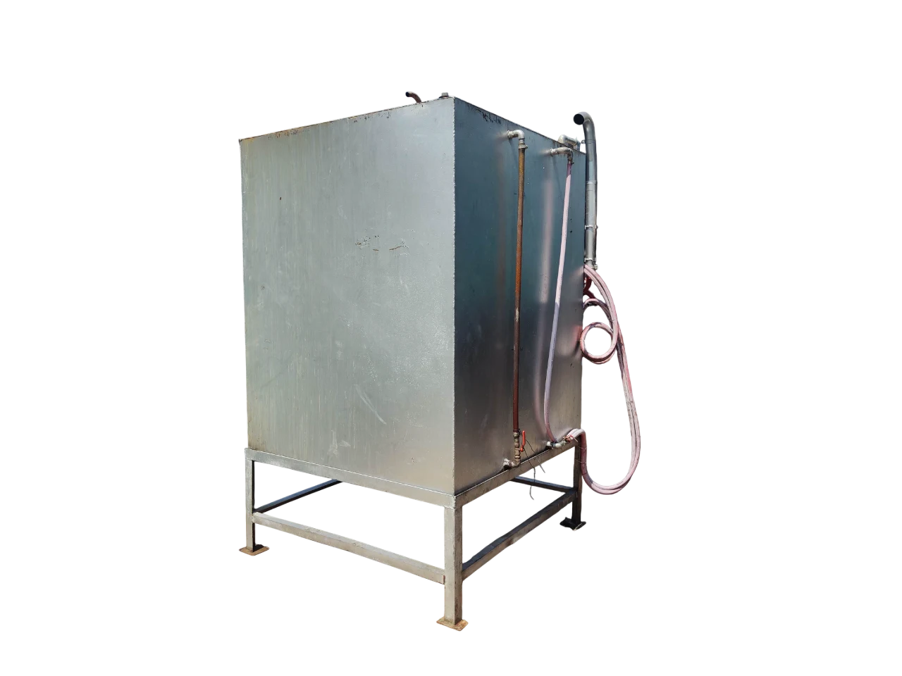 AHE Diesel Tank Rental