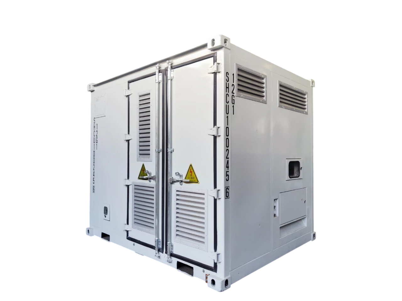 Nippon BESS 261kWH 125kW