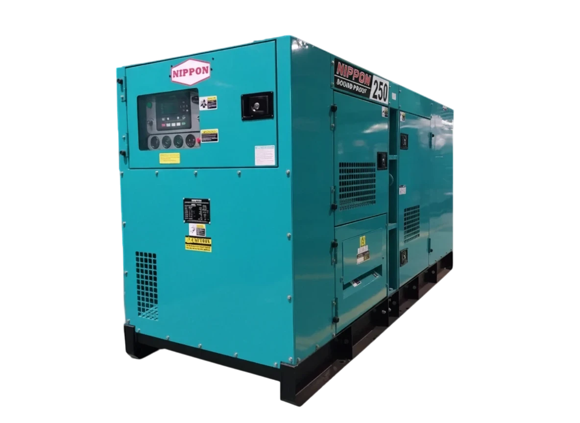 250kVA Cummins 6LTAA8.9-G2 Generator Set