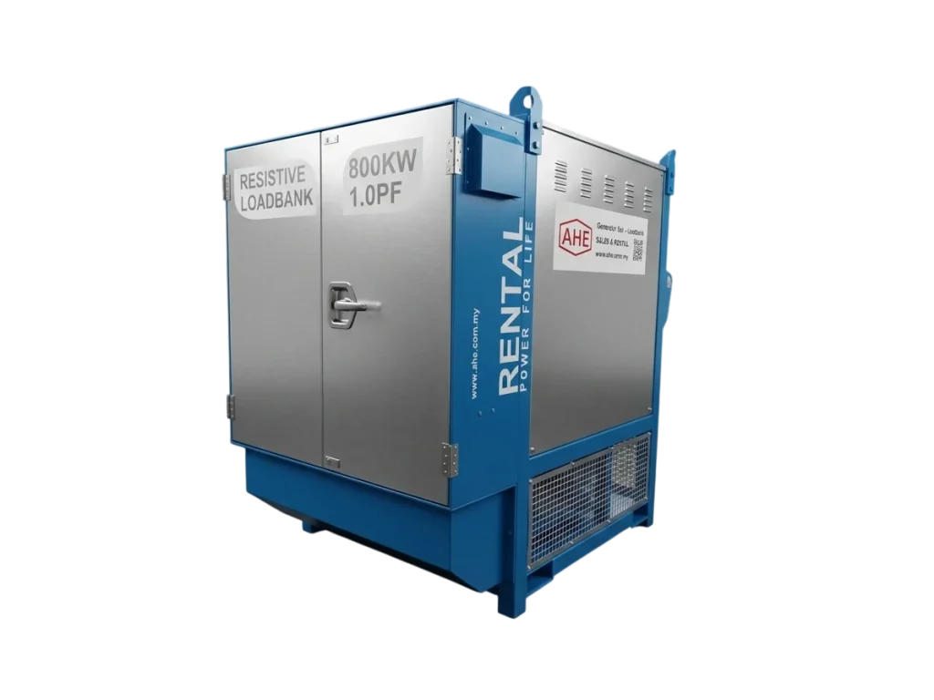 AHE Load Bank Rental Malaysia
