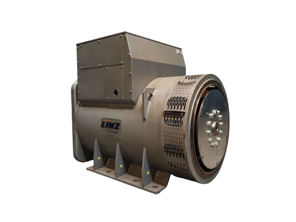 AHE Genset Alternator Brushless Copper