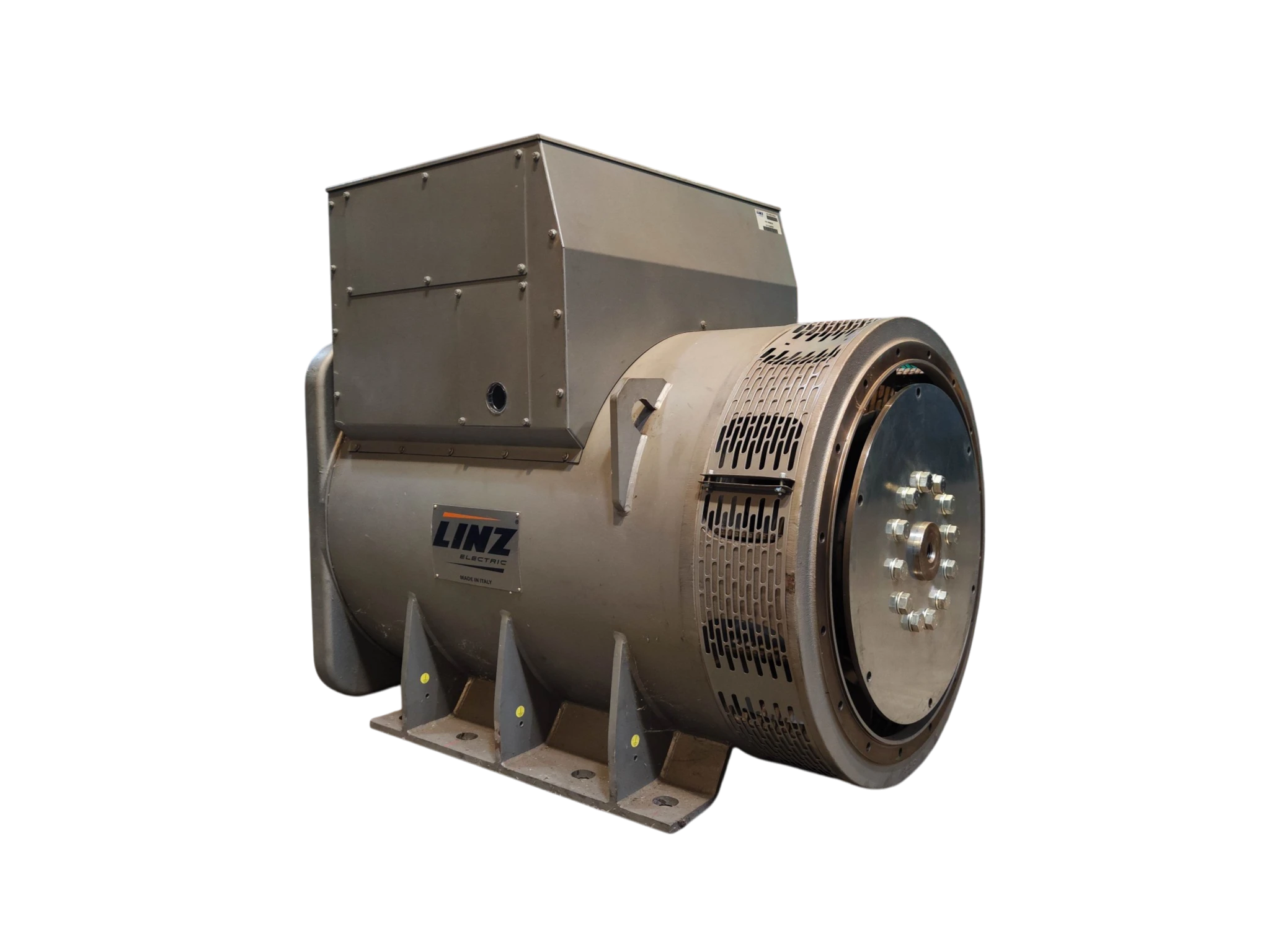 AHE Genset Alternator Brushless Copper