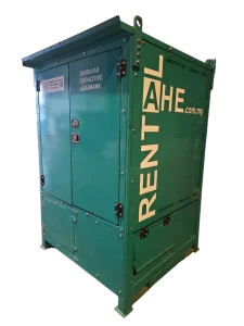 AHE 2000kVAR Capacitive Load Bank Rental